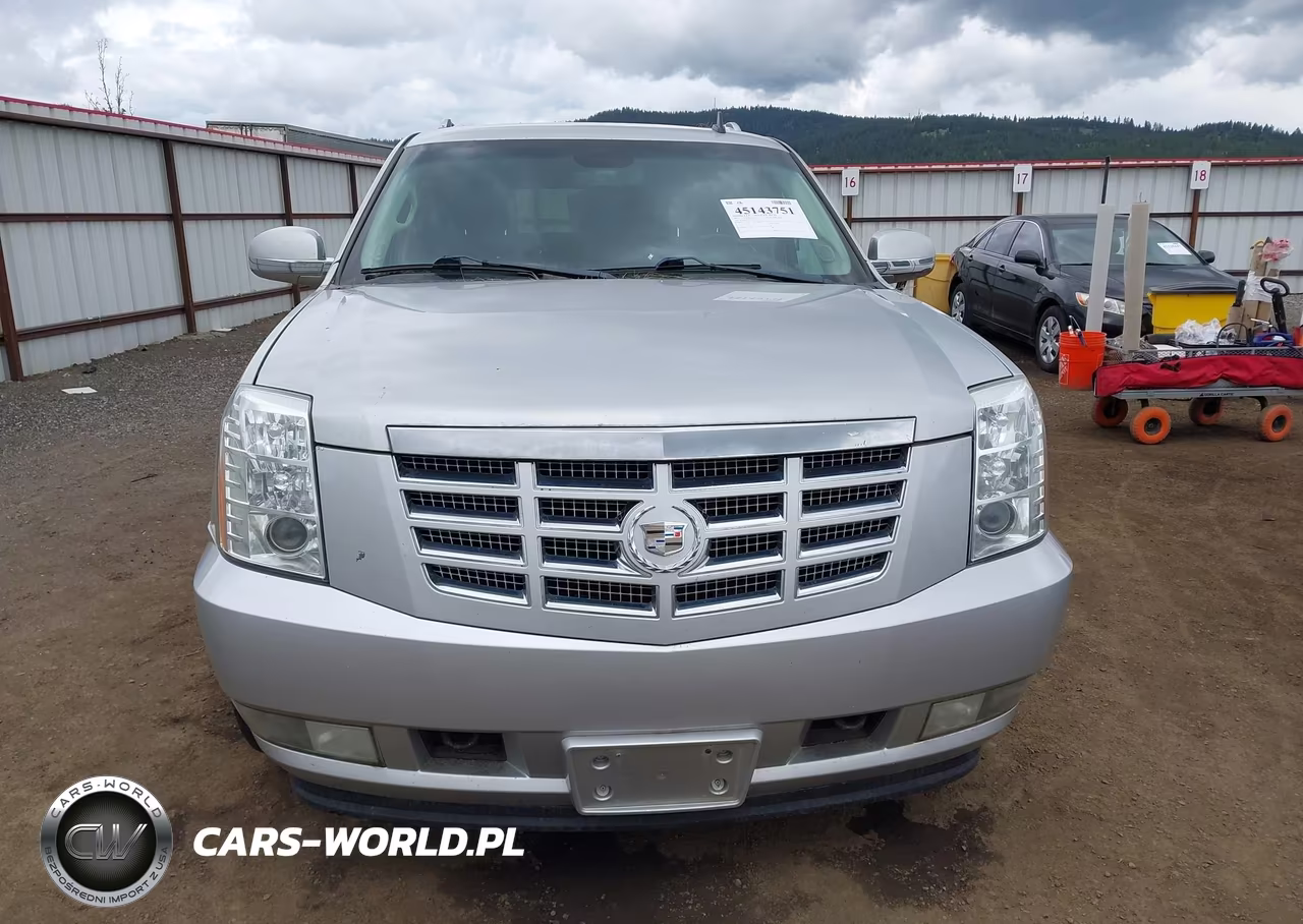 2011 Cadillac Escalade Esv Premium VIN:1GYS4JEF9BR111655 - 12