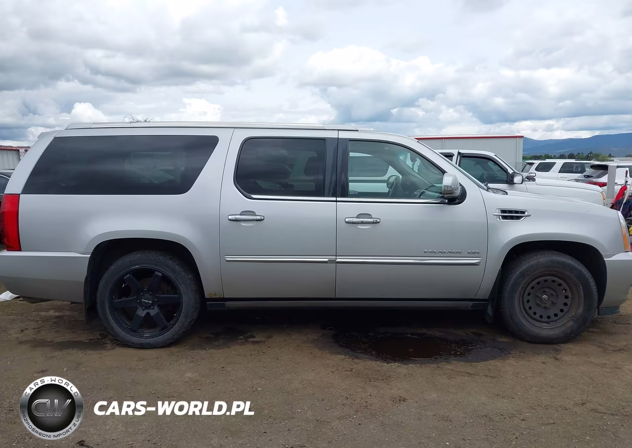 2011 Cadillac Escalade Esv Premium VIN:1GYS4JEF9BR111655 - 13