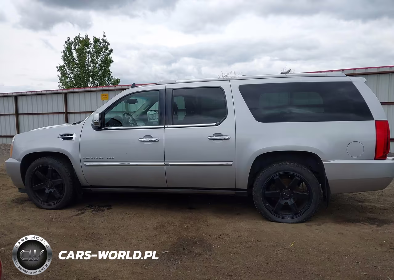 2011 Cadillac Escalade Esv Premium VIN:1GYS4JEF9BR111655 - 14