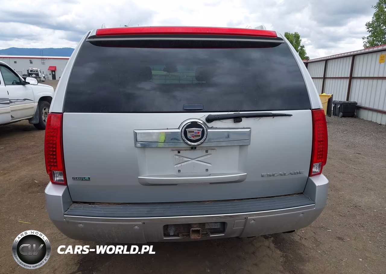 2011 Cadillac Escalade Esv Premium VIN:1GYS4JEF9BR111655 - 16