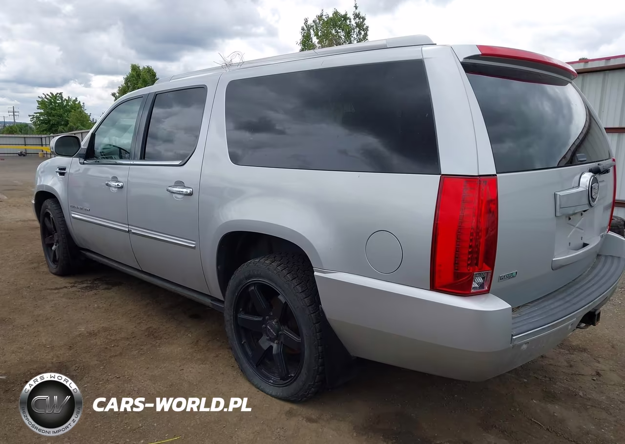 2011 Cadillac Escalade Esv Premium VIN:1GYS4JEF9BR111655 - 3