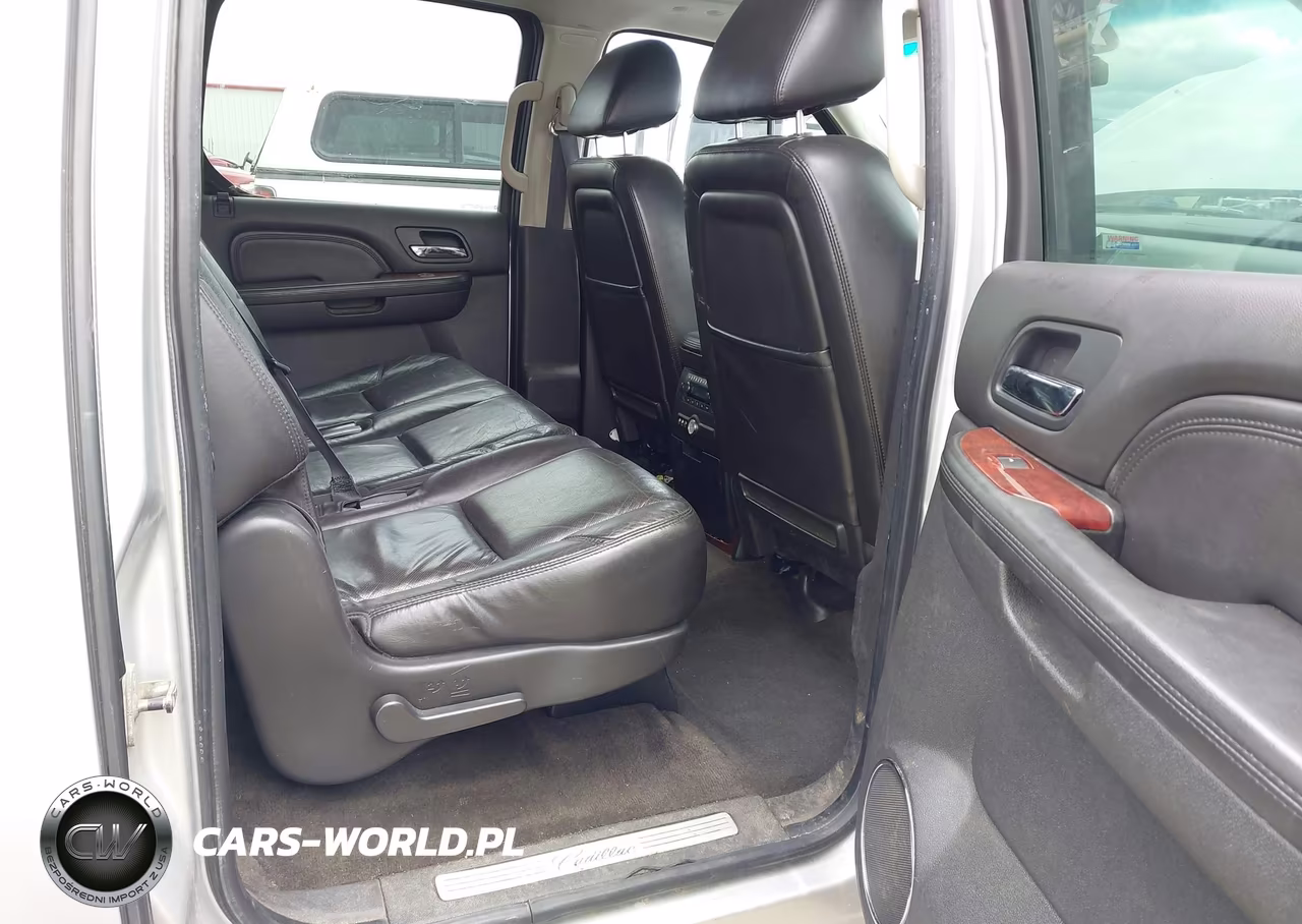 2011 Cadillac Escalade Esv Premium VIN:1GYS4JEF9BR111655 - 8