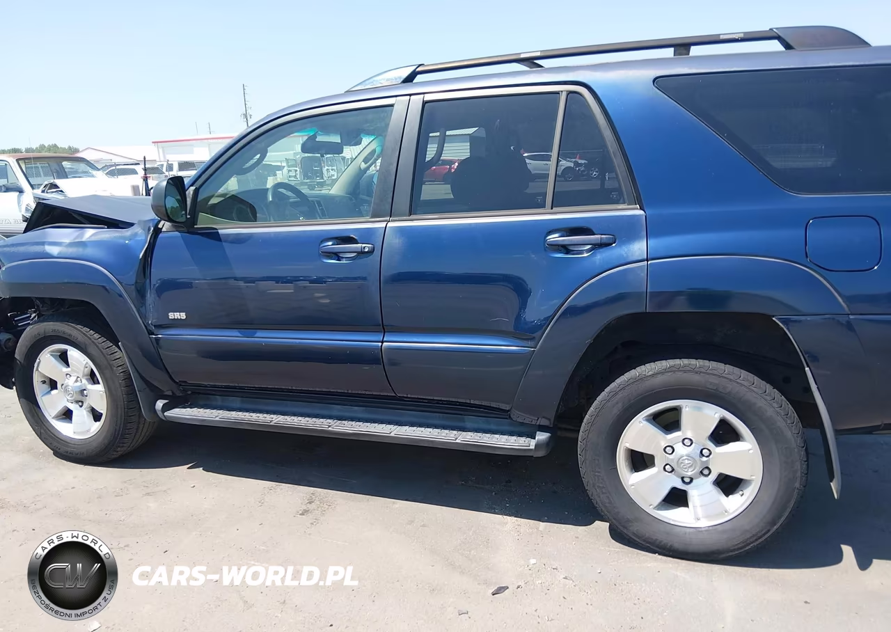 2005 Toyota 4Runner Sr5 V6 VIN:JTEZU14R458038782 - 14