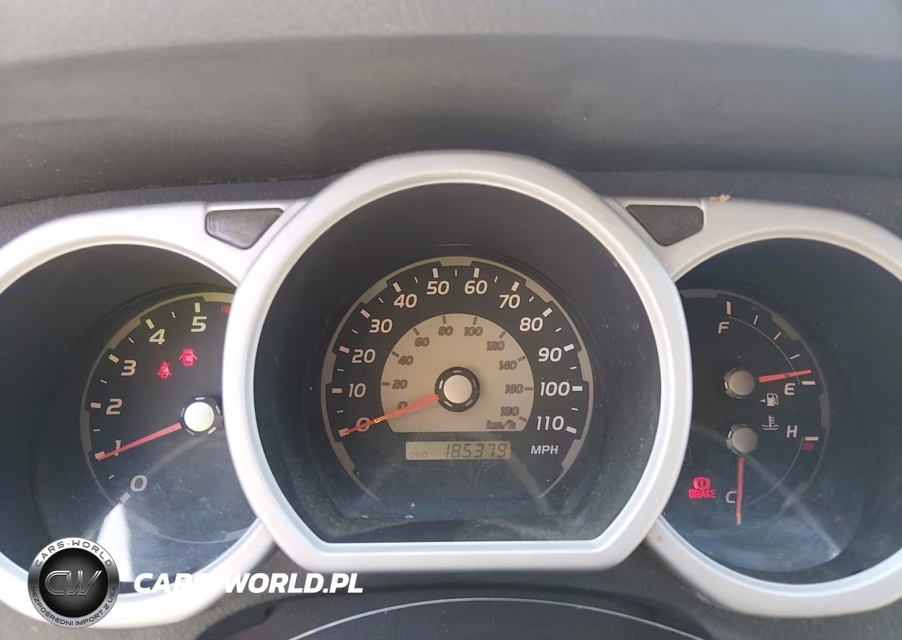 2005 Toyota 4Runner Sr5 V6 VIN:JTEZU14R458038782 - 7