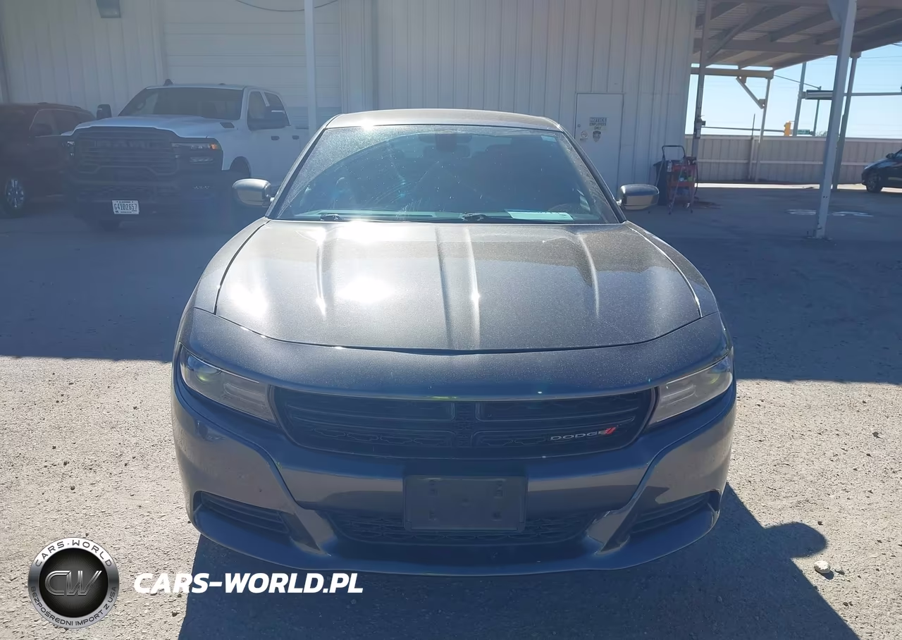 2020 Dodge Charger Sxt Rwd VIN:2C3CDXBG9LH190163 - 12