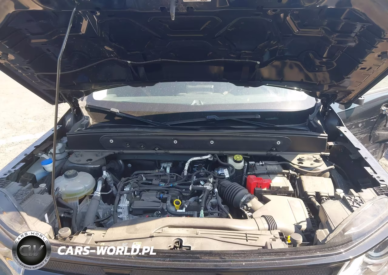 2023 Ford Bronco Sport Outer Banks VIN:3FMCR9C67PRD50478 - 10