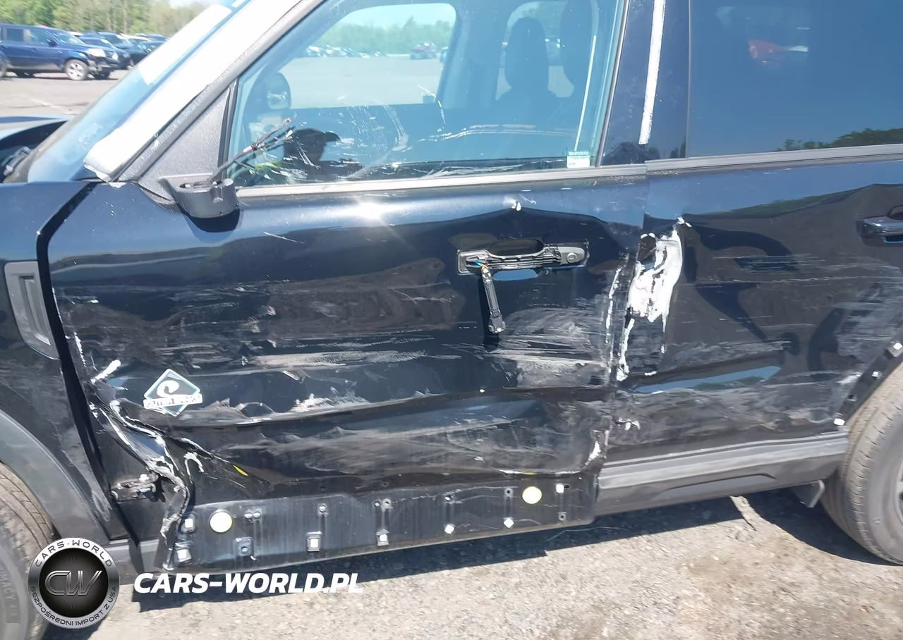 2023 Ford Bronco Sport Outer Banks VIN:3FMCR9C67PRD50478 - 17