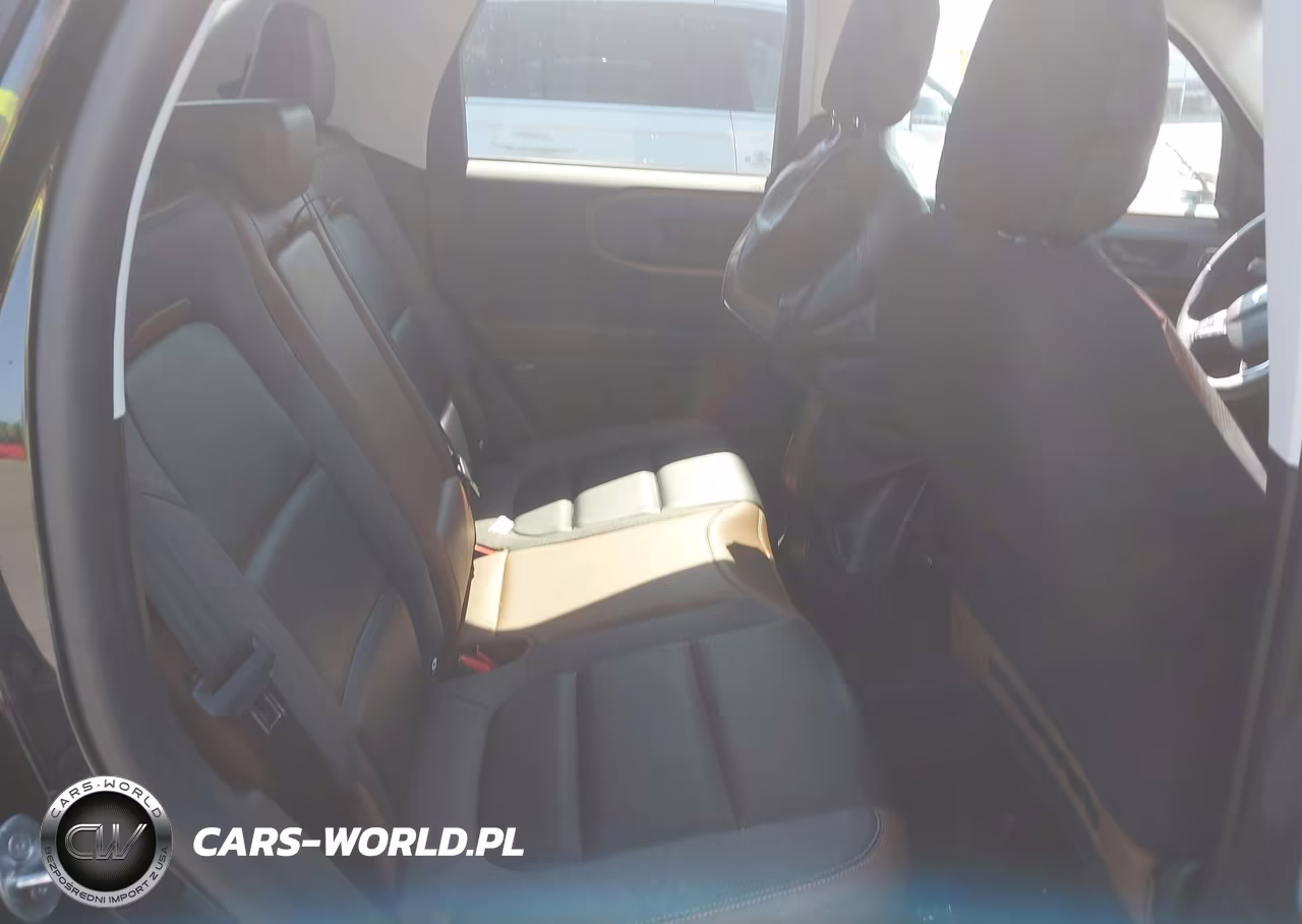 2023 Ford Bronco Sport Outer Banks VIN:3FMCR9C67PRD50478 - 8