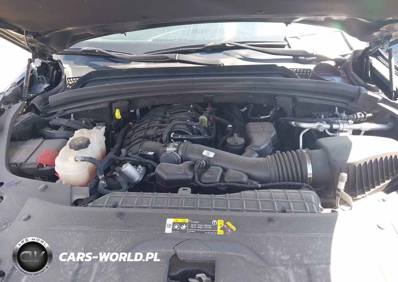 2023 Jeep Grand Cherokee L Laredo 4X4 VIN:1C4RJKAG7P8865975 - 10
