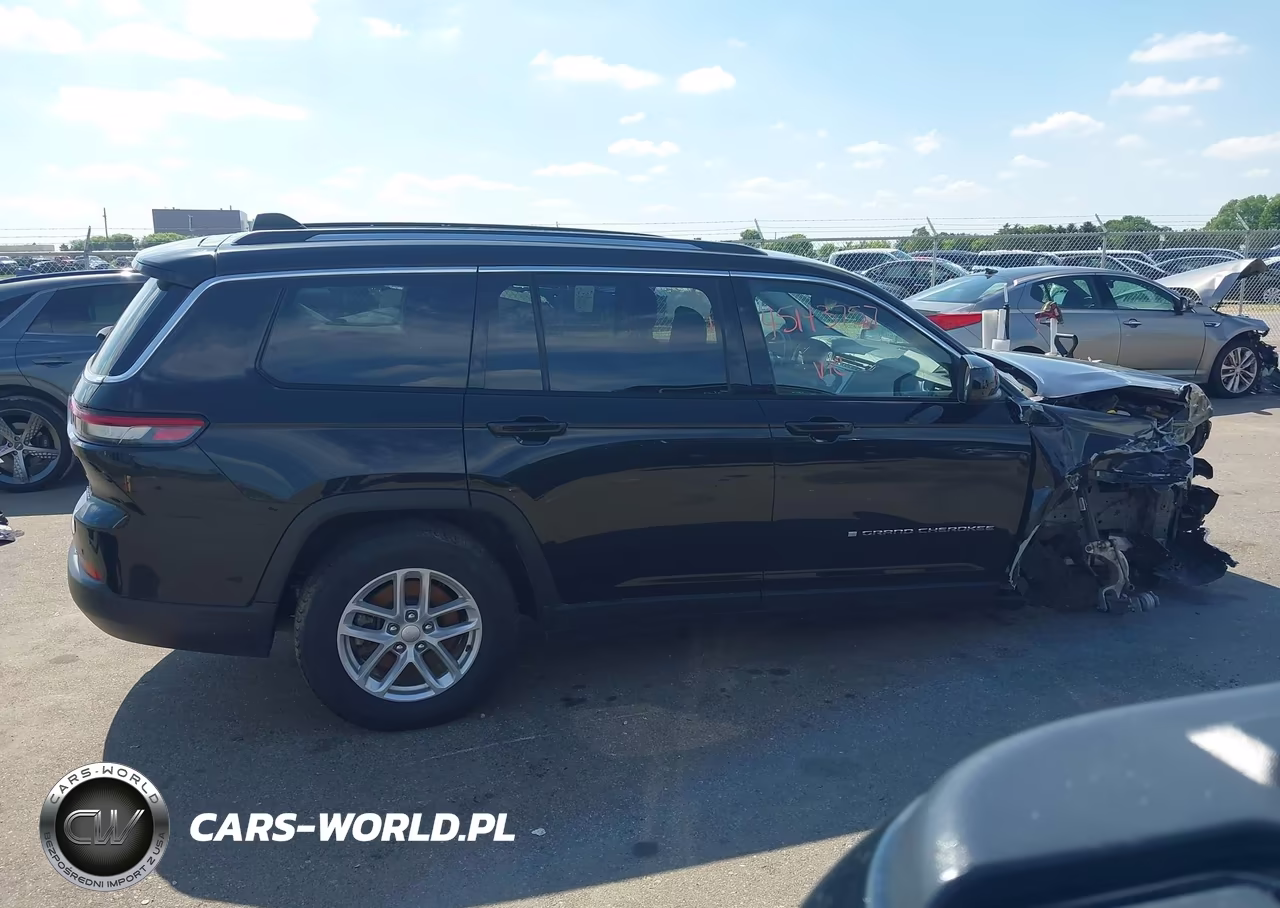 2023 Jeep Grand Cherokee L Laredo 4X4 VIN:1C4RJKAG7P8865975 - 14