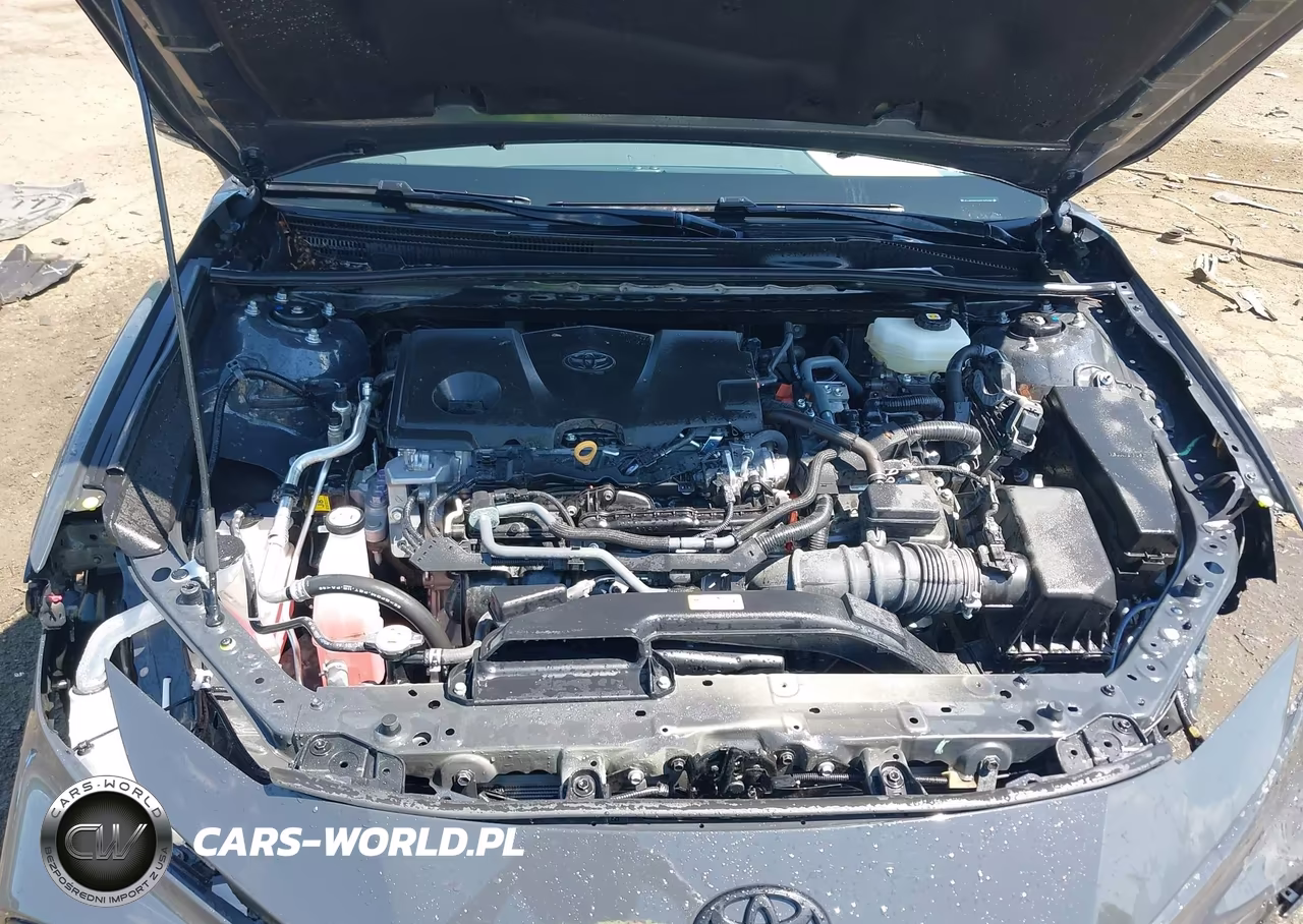 2025 Toyota Camry Se VIN:4T1DAACKXSU134393 - 10