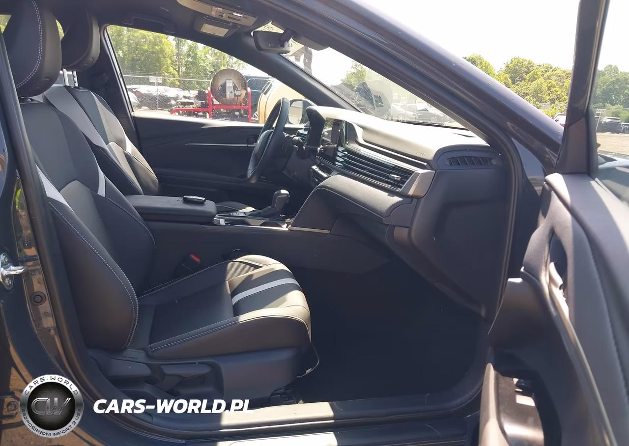 2025 Toyota Camry Se VIN:4T1DAACKXSU134393 - 5