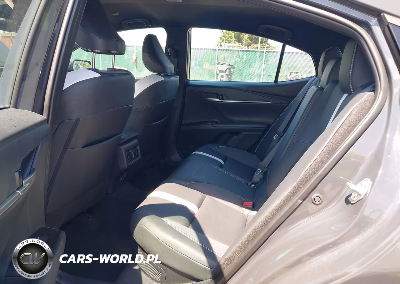 2025 Toyota Camry Se VIN:4T1DAACKXSU134393 - 8