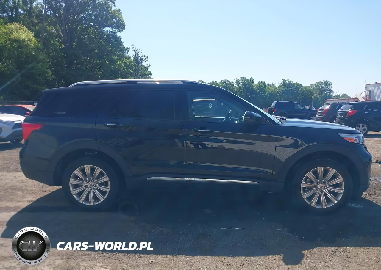 2023 Ford Explorer Limited VIN:1FMSK8FH6PGA53572 - 13