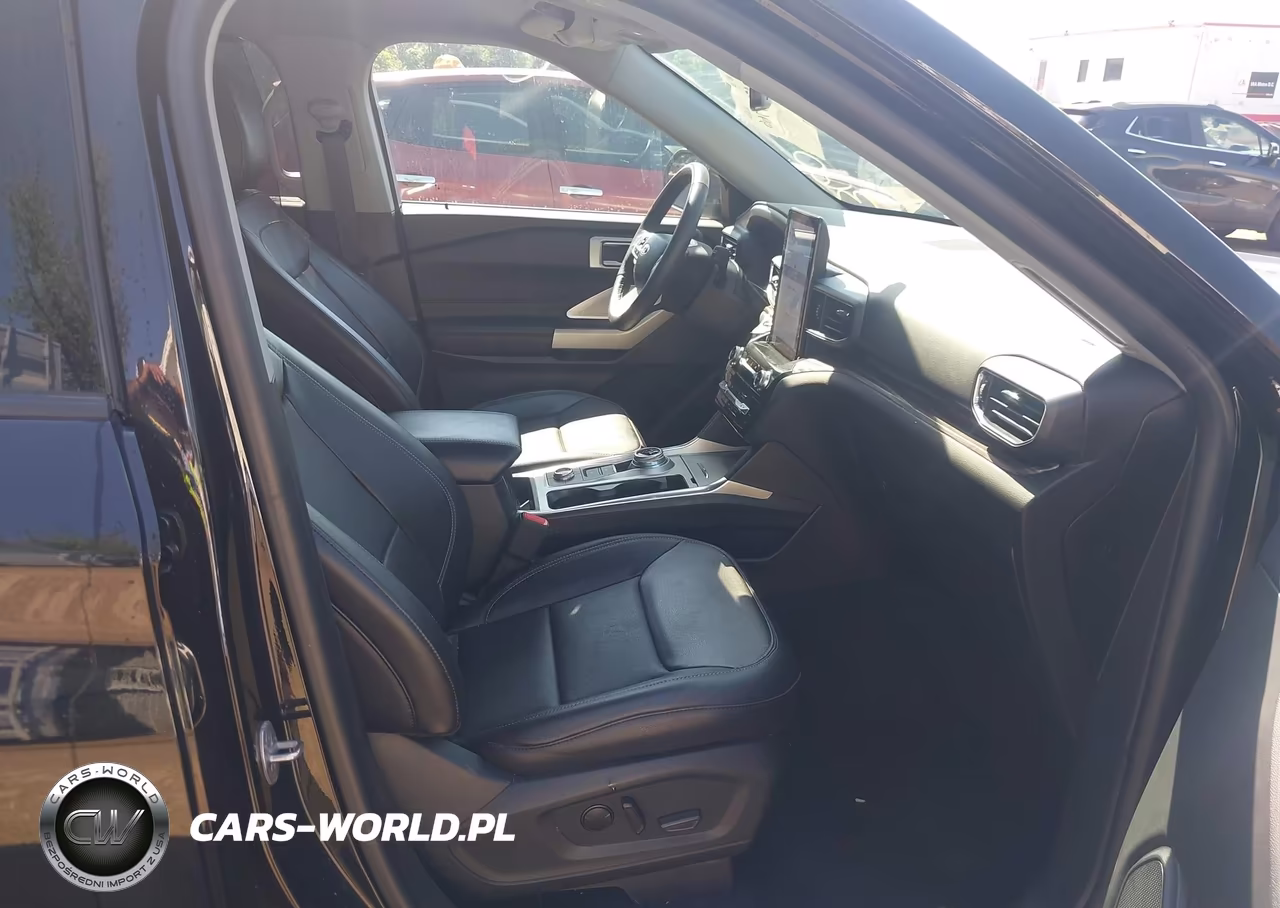 2023 Ford Explorer Limited VIN:1FMSK8FH6PGA53572 - 5