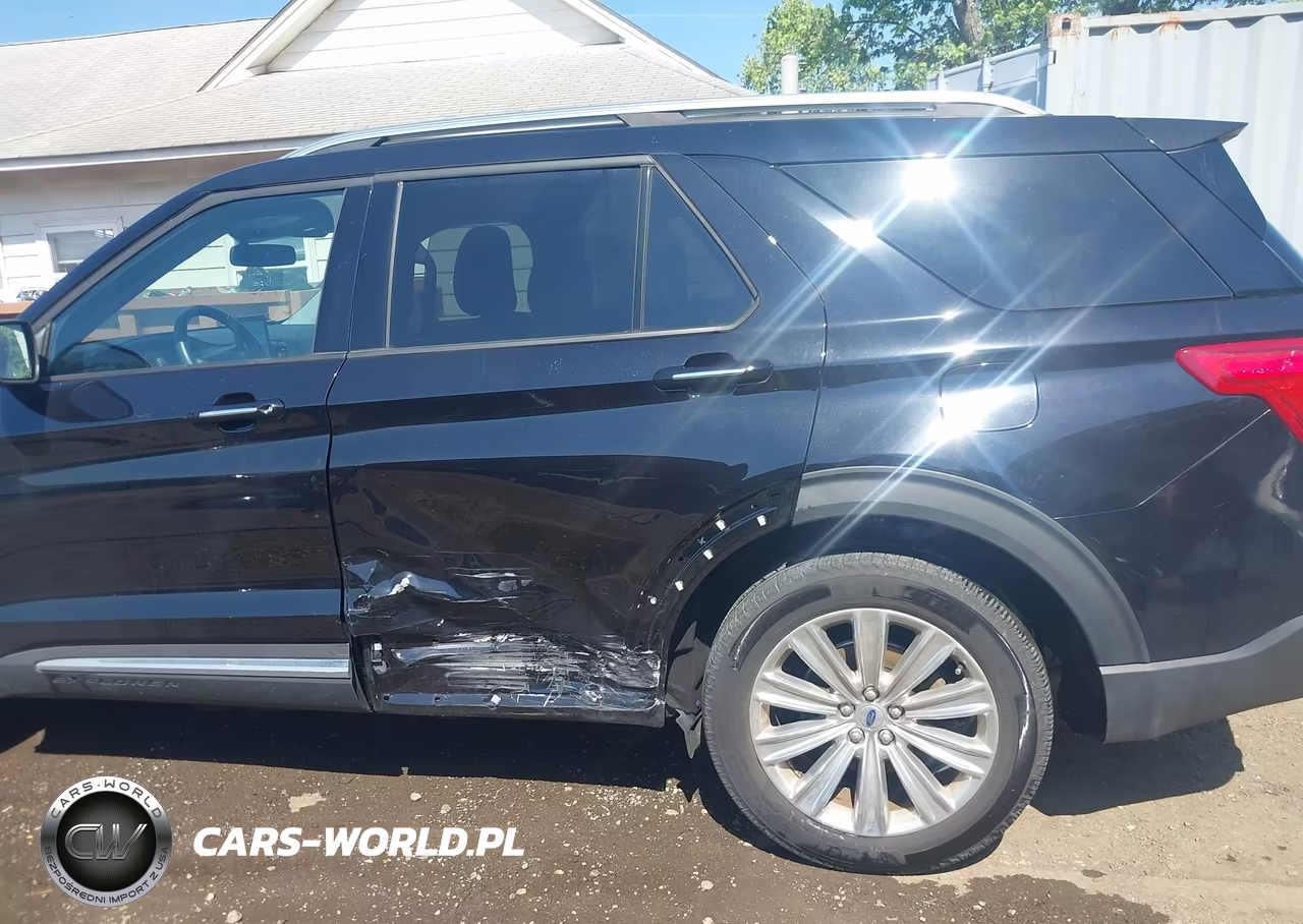 2023 Ford Explorer Limited VIN:1FMSK8FH6PGA53572 - 6