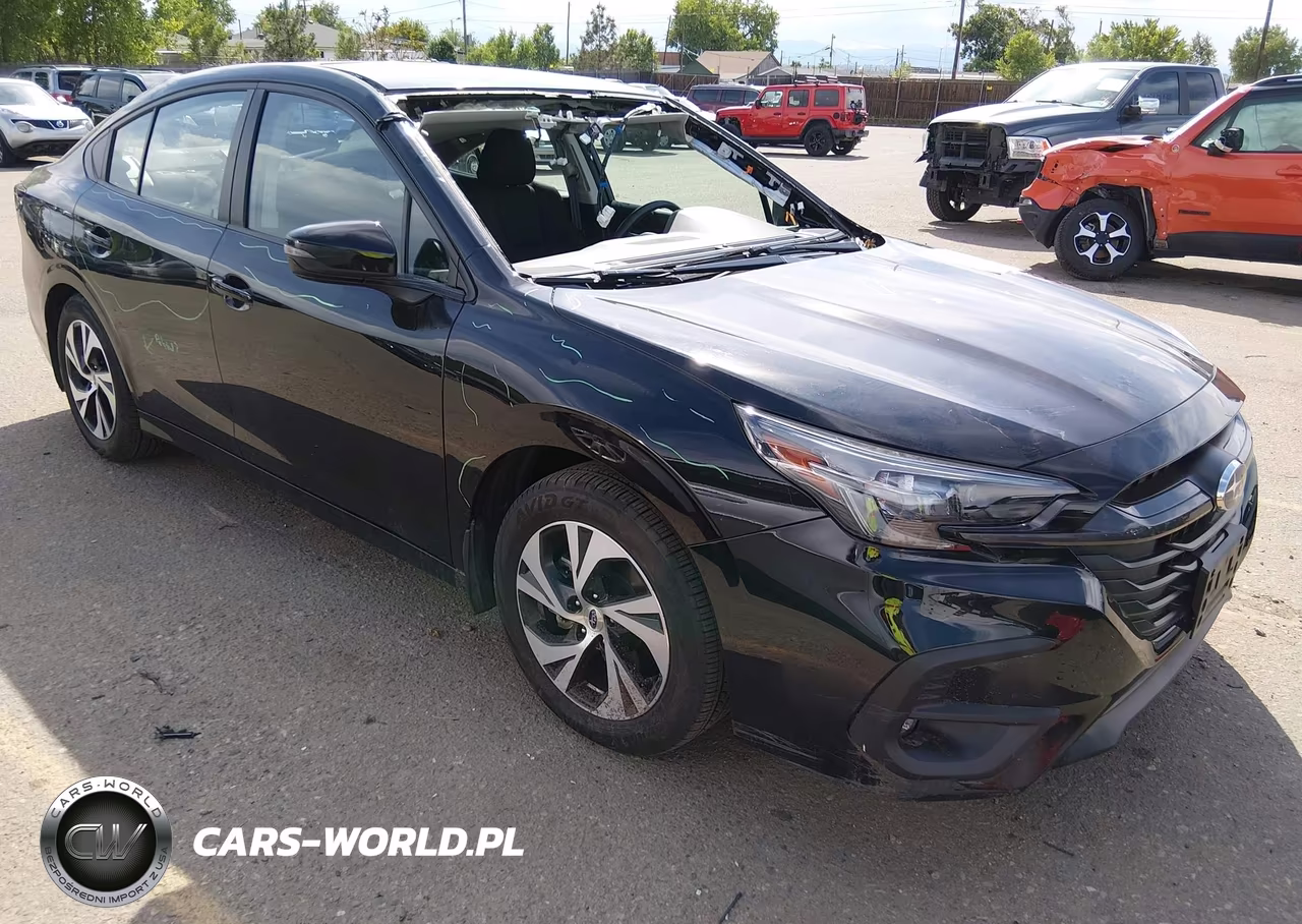 2024 Subaru Legacy Premium – zdjęcie 1 z 20