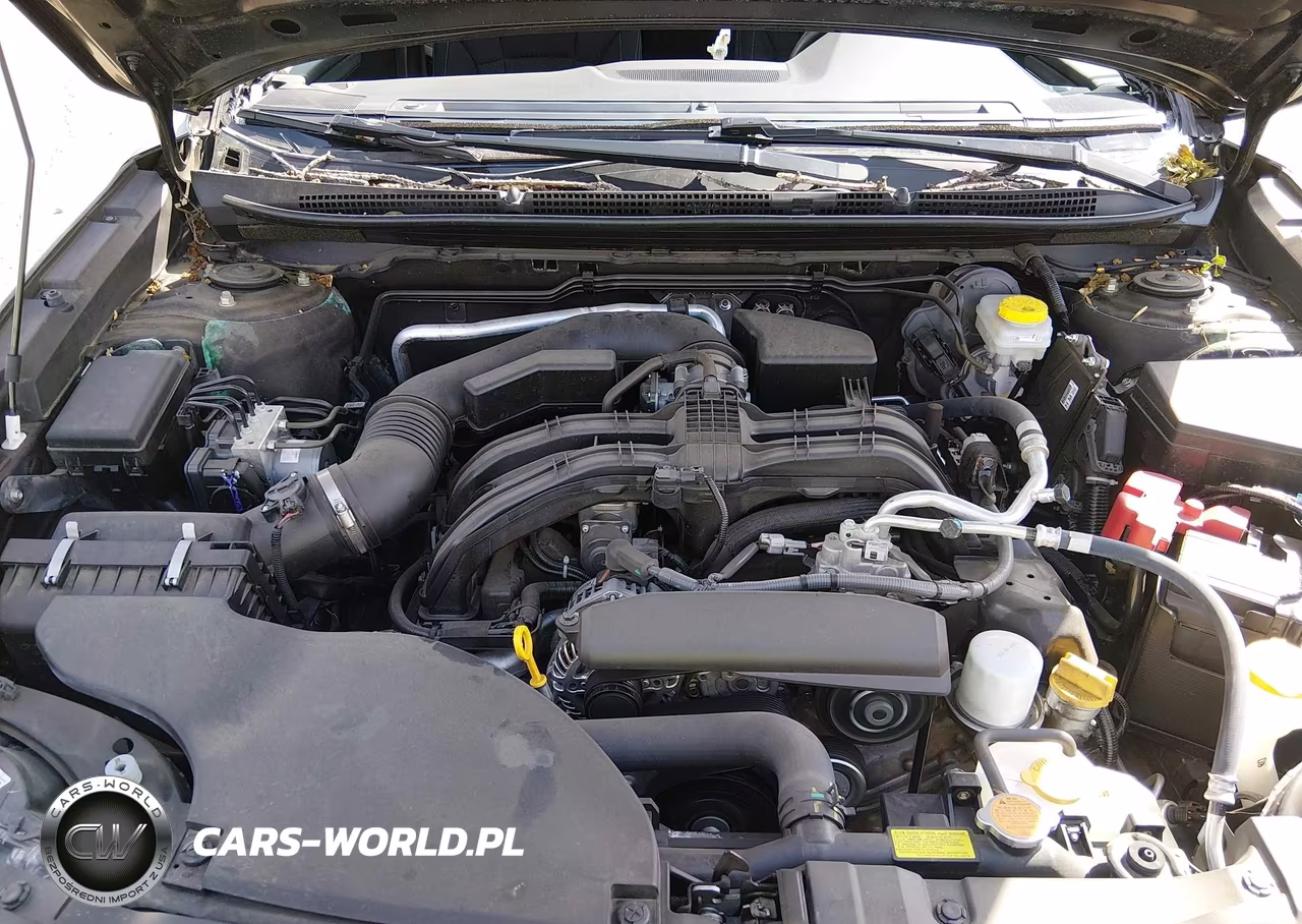 2024 Subaru Legacy Premium VIN:4S3BWAF66R3012173 - 10