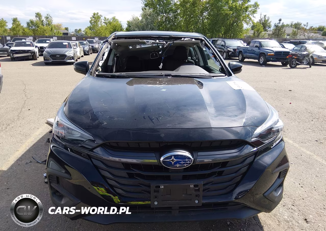 2024 Subaru Legacy Premium VIN:4S3BWAF66R3012173 - 13