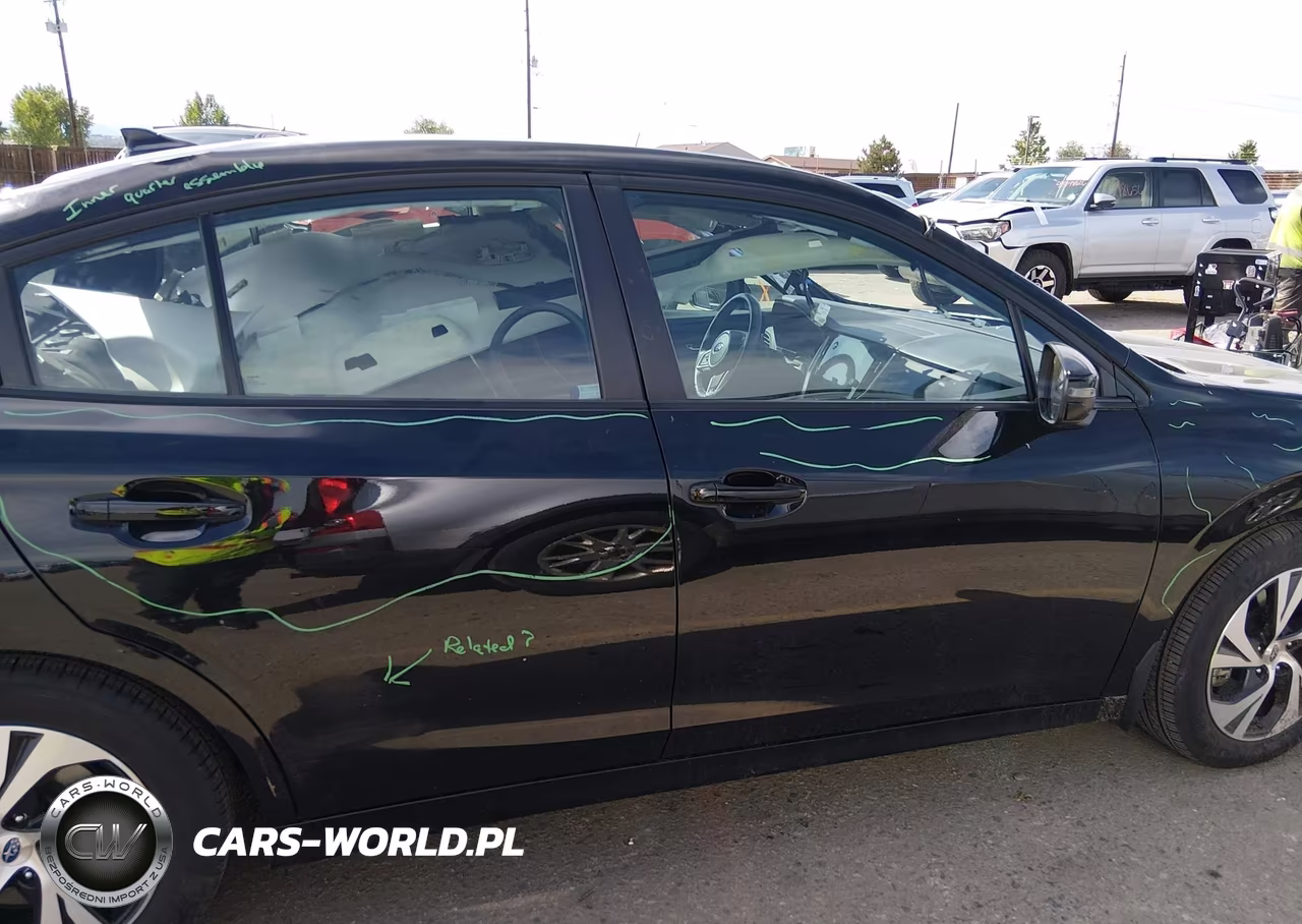 2024 Subaru Legacy Premium VIN:4S3BWAF66R3012173 - 14