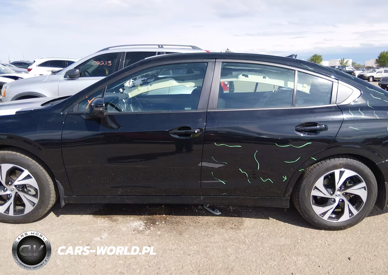 2024 Subaru Legacy Premium VIN:4S3BWAF66R3012173 - 15