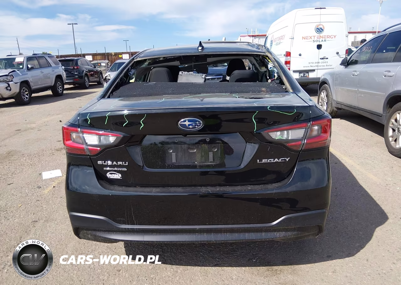 2024 Subaru Legacy Premium VIN:4S3BWAF66R3012173 - 17