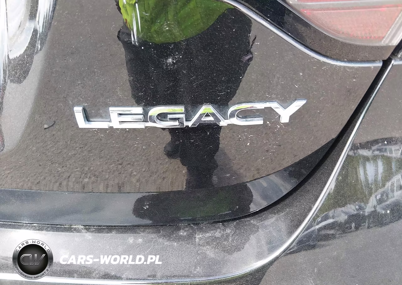 2024 Subaru Legacy Premium VIN:4S3BWAF66R3012173 - 19
