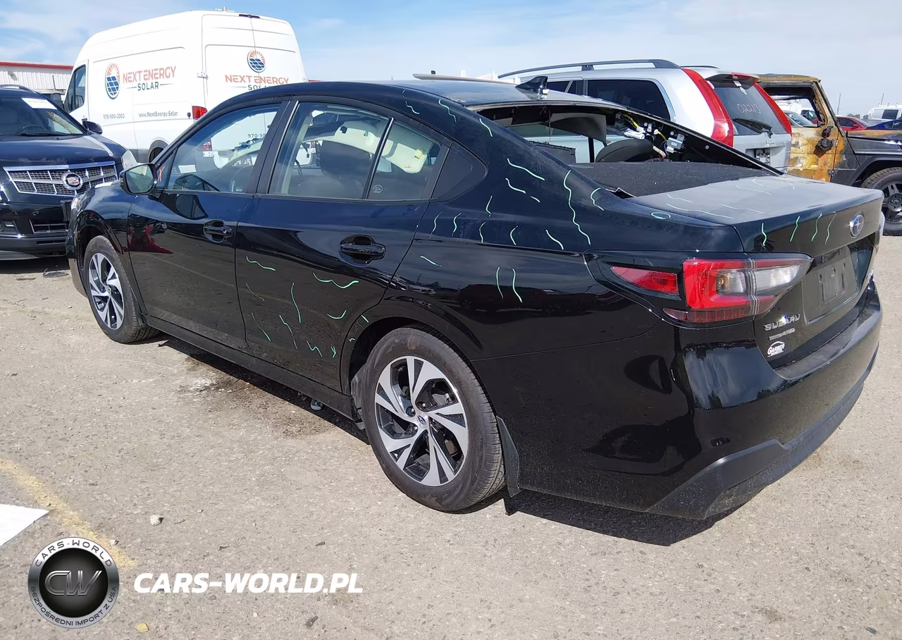 2024 Subaru Legacy Premium VIN:4S3BWAF66R3012173 - 3