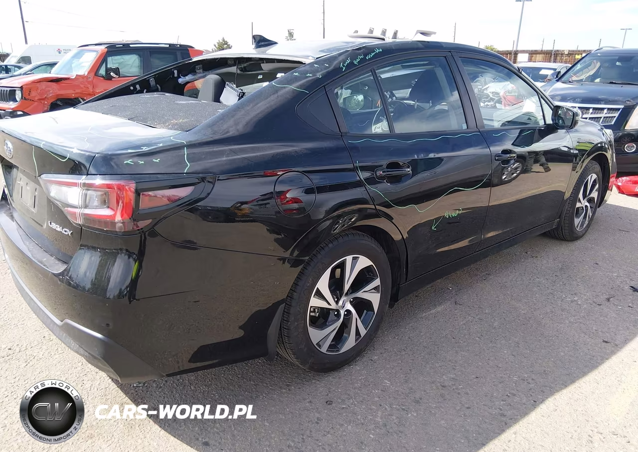2024 Subaru Legacy Premium VIN:4S3BWAF66R3012173 - 4