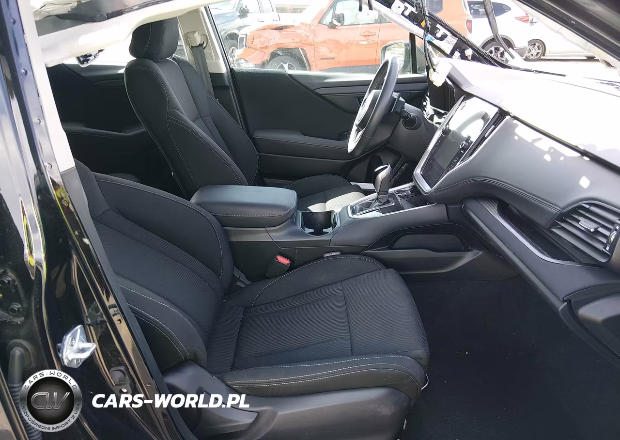 2024 Subaru Legacy Premium VIN:4S3BWAF66R3012173 - 5