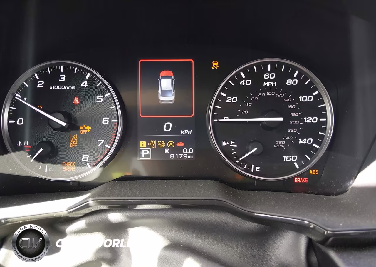 2024 Subaru Legacy Premium VIN:4S3BWAF66R3012173 - 7