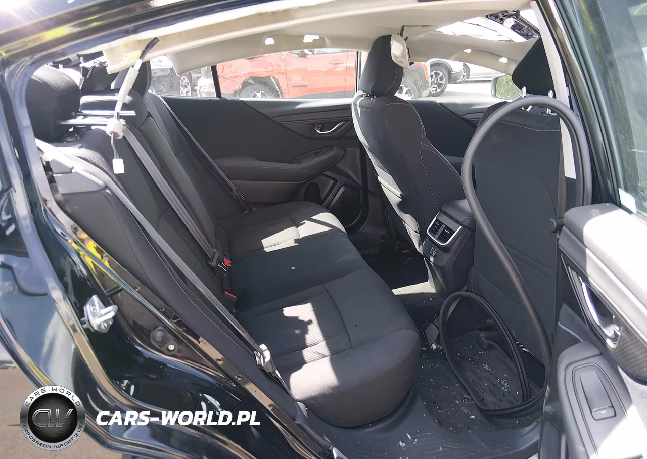 2024 Subaru Legacy Premium VIN:4S3BWAF66R3012173 - 8