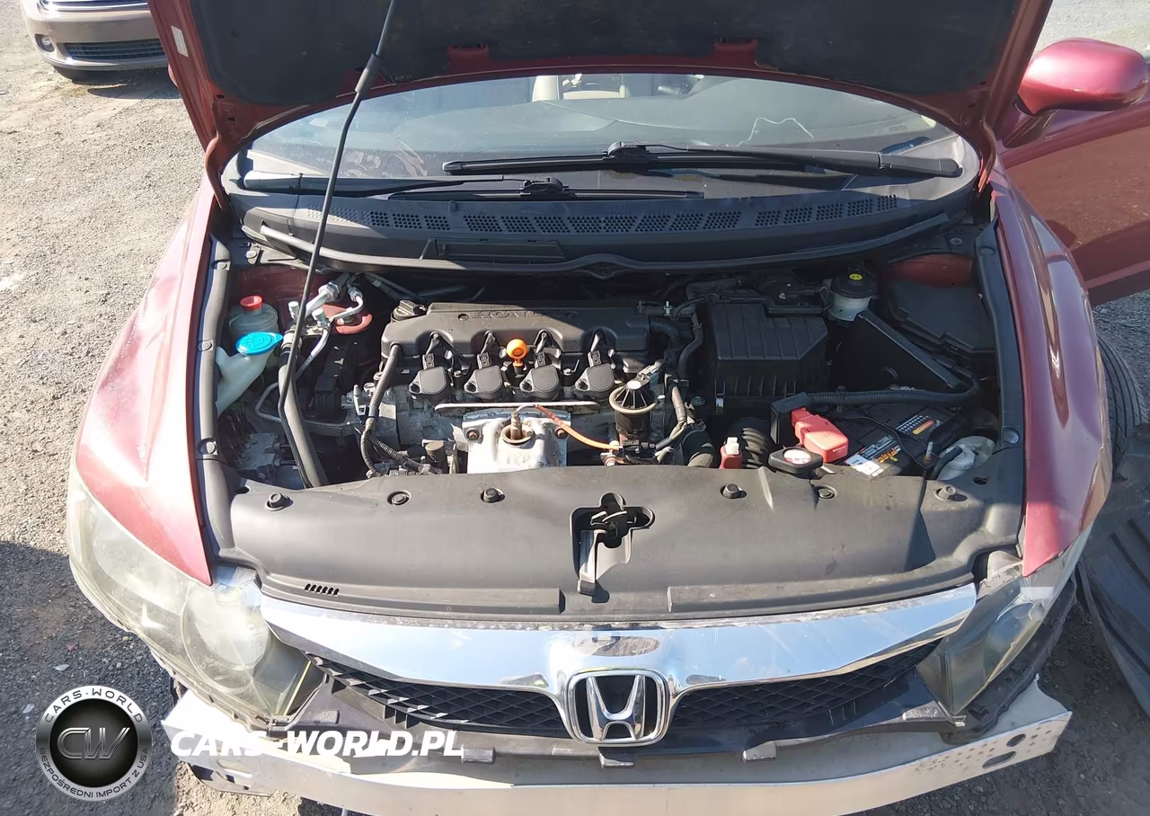 2011 Honda Civic Ex-L VIN:2HGFA1F94BH518275 - 10