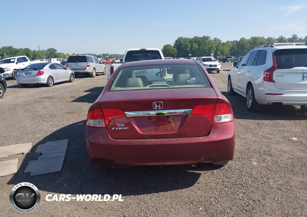 2011 Honda Civic Ex-L VIN:2HGFA1F94BH518275 - 16