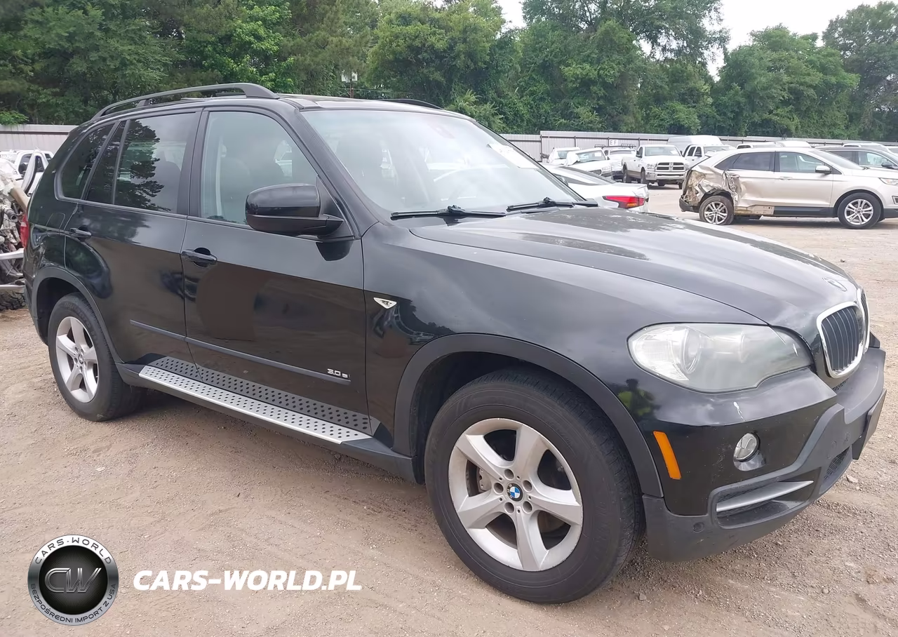 2008 BMW X5 3.0Si