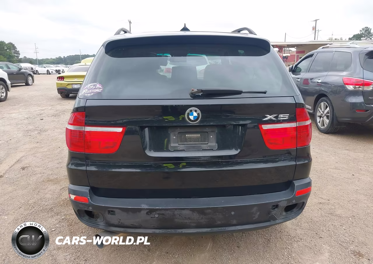 2008 BMW X5 3.0Si VIN:5UXFE43528L020091 - 13