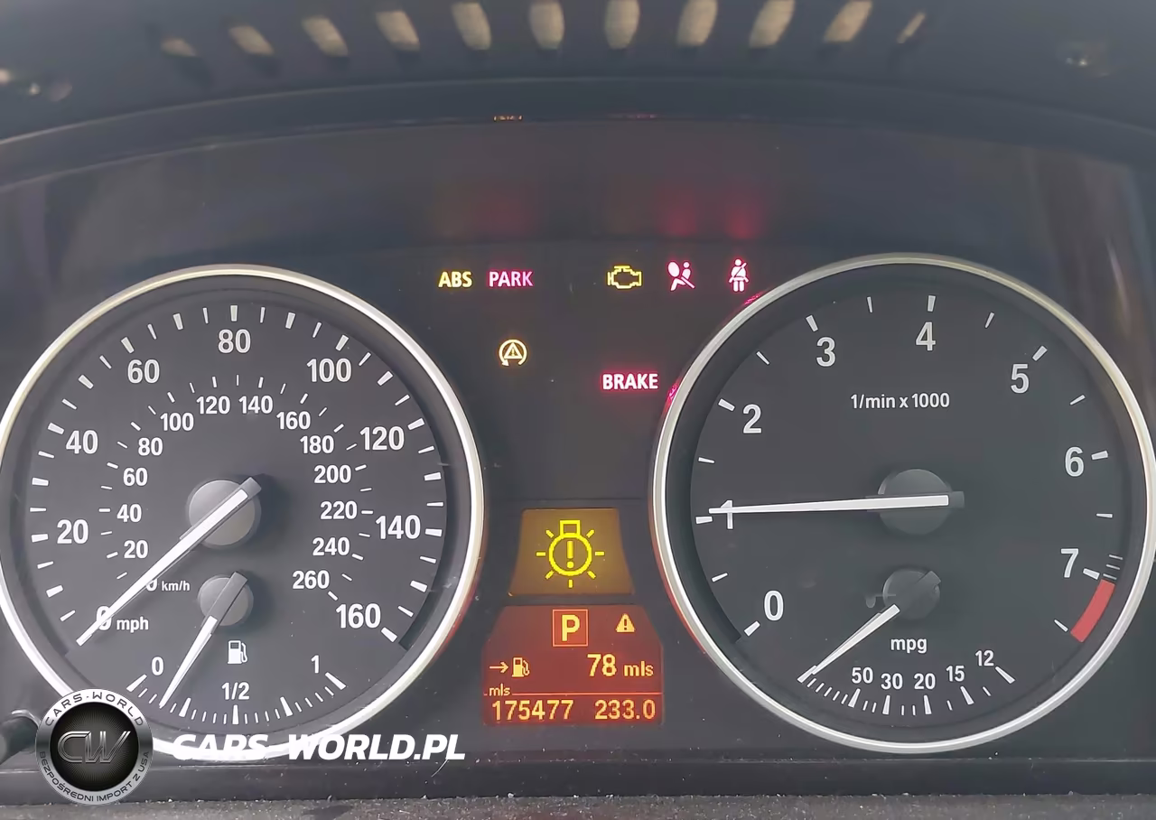 2008 BMW X5 3.0Si VIN:5UXFE43528L020091 - 7