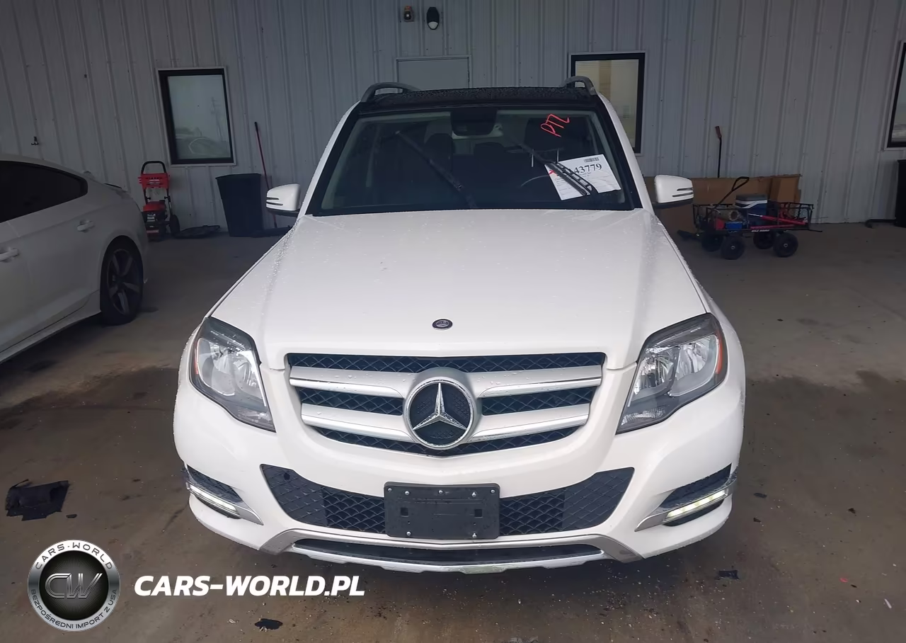 2015 Mercedes-Benz Glk 350 VIN:WDCGG5HB8FG394614 - 12