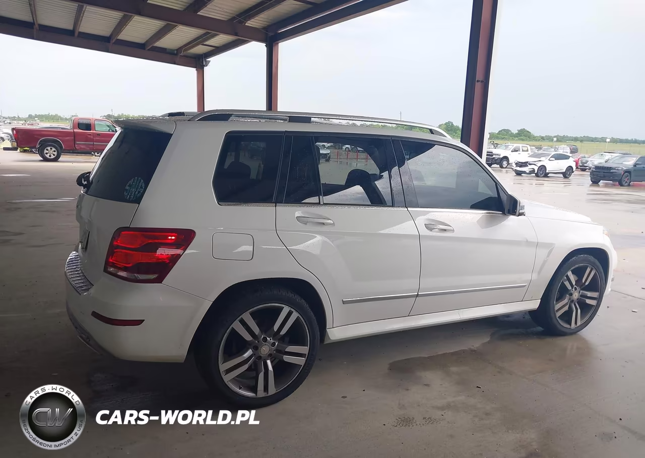2015 Mercedes-Benz Glk 350 VIN:WDCGG5HB8FG394614 - 13