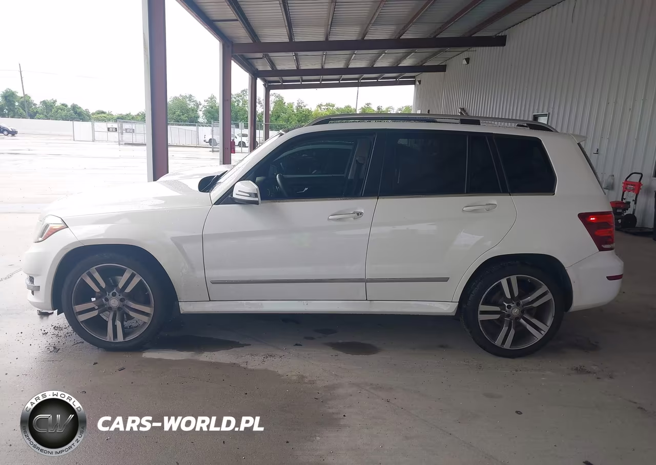 2015 Mercedes-Benz Glk 350 VIN:WDCGG5HB8FG394614 - 14