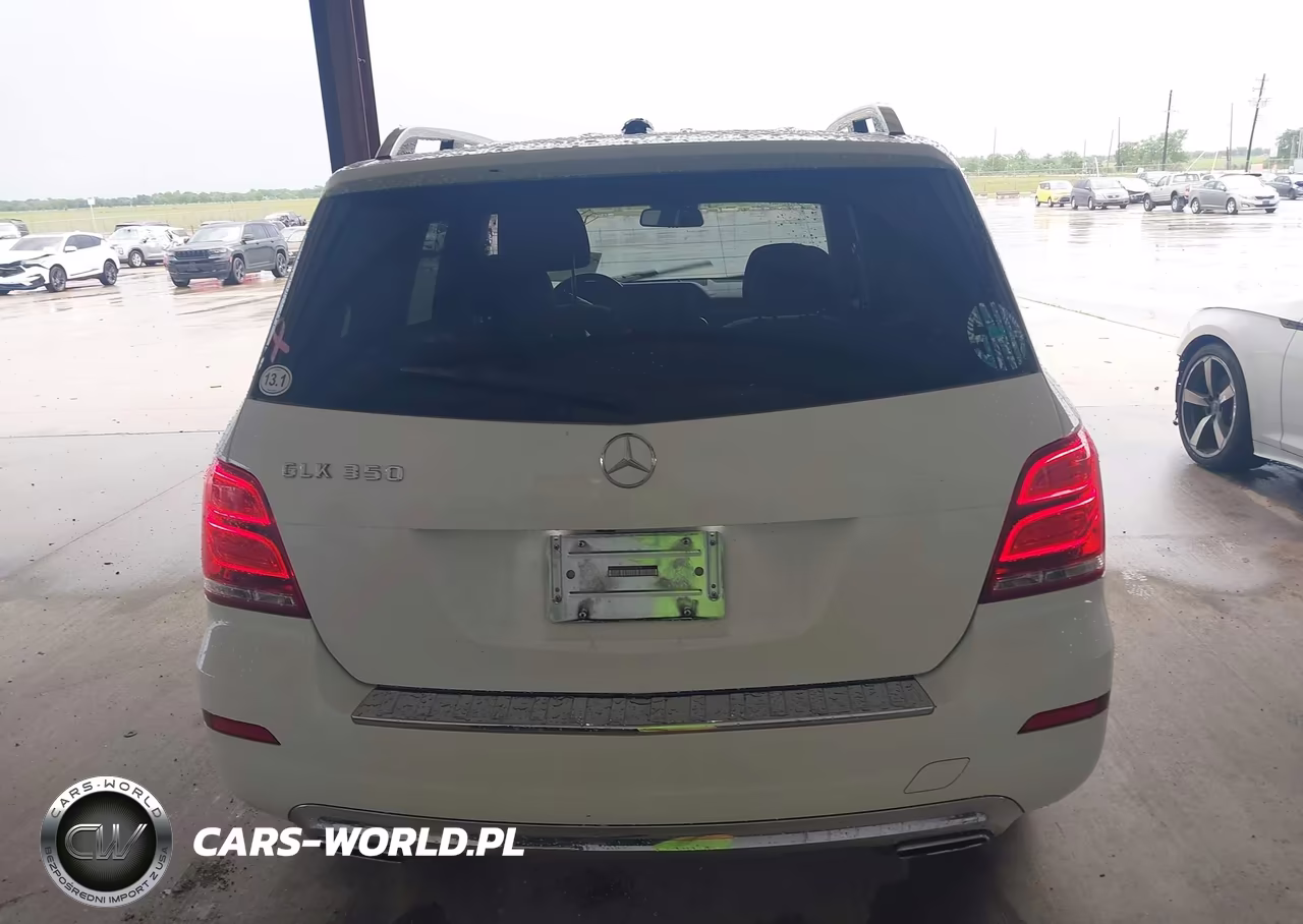 2015 Mercedes-Benz Glk 350 VIN:WDCGG5HB8FG394614 - 16