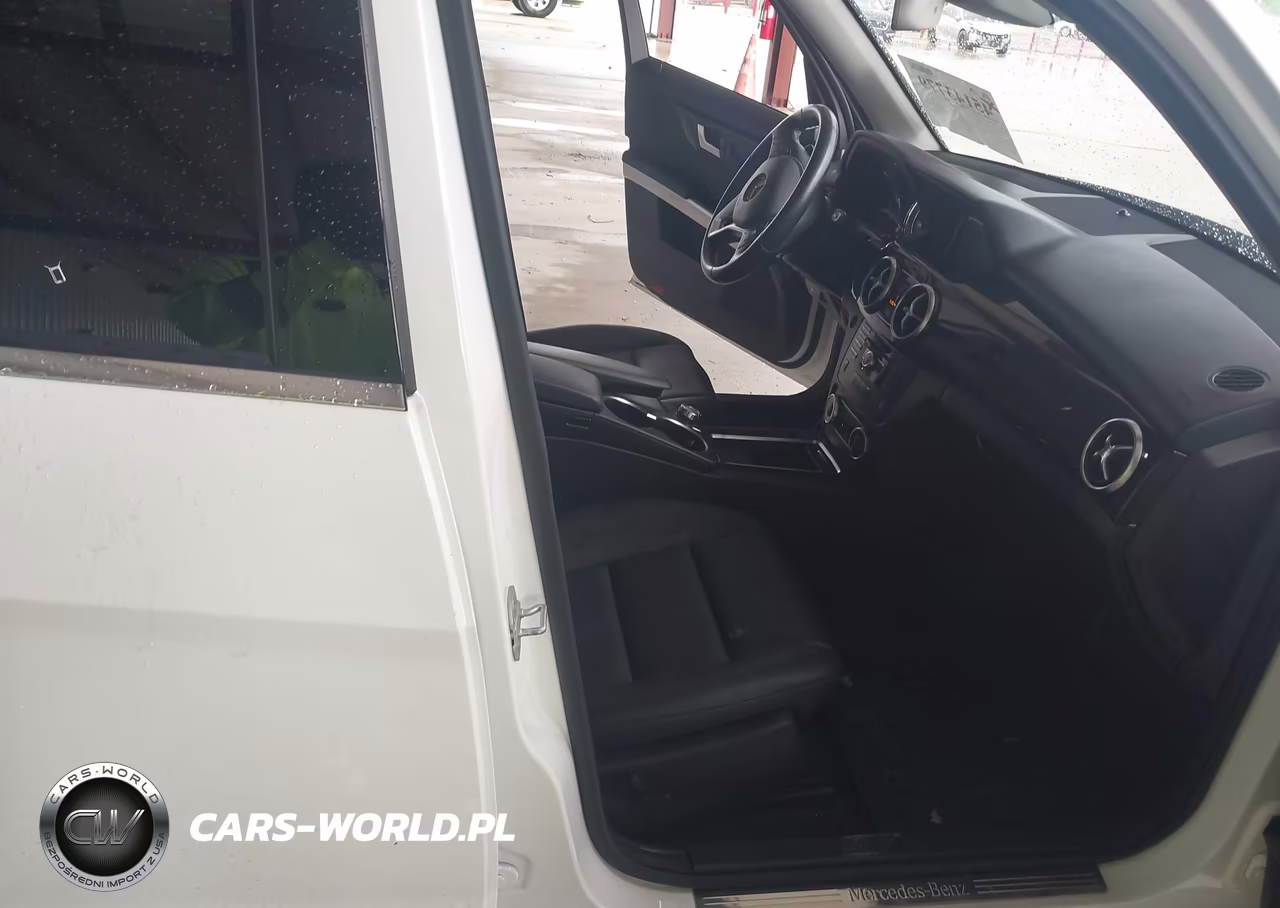 2015 Mercedes-Benz Glk 350 VIN:WDCGG5HB8FG394614 - 5