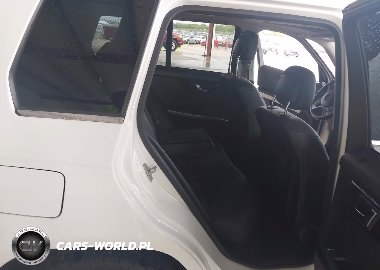 2015 Mercedes-Benz Glk 350 VIN:WDCGG5HB8FG394614 - 8