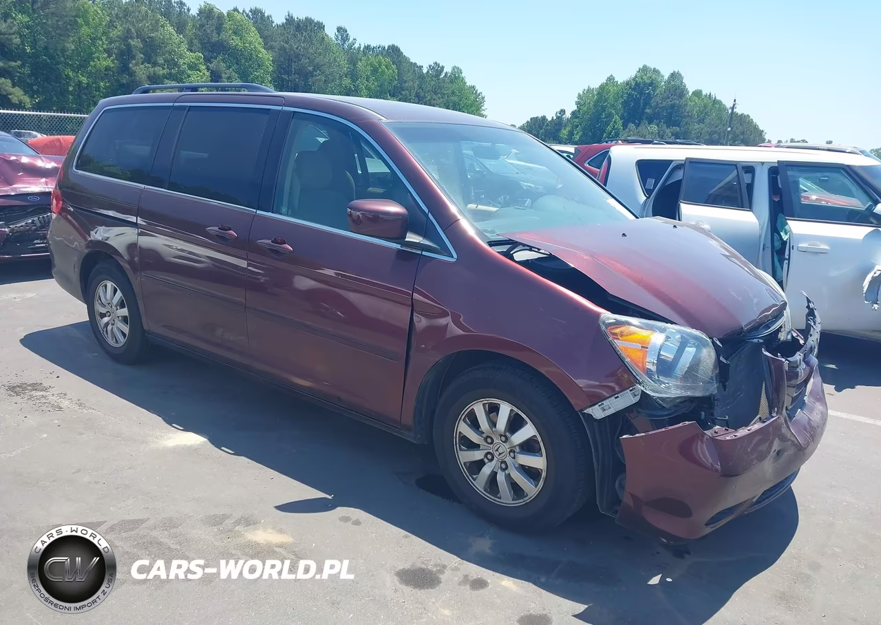 2010 Honda Odyssey Ex