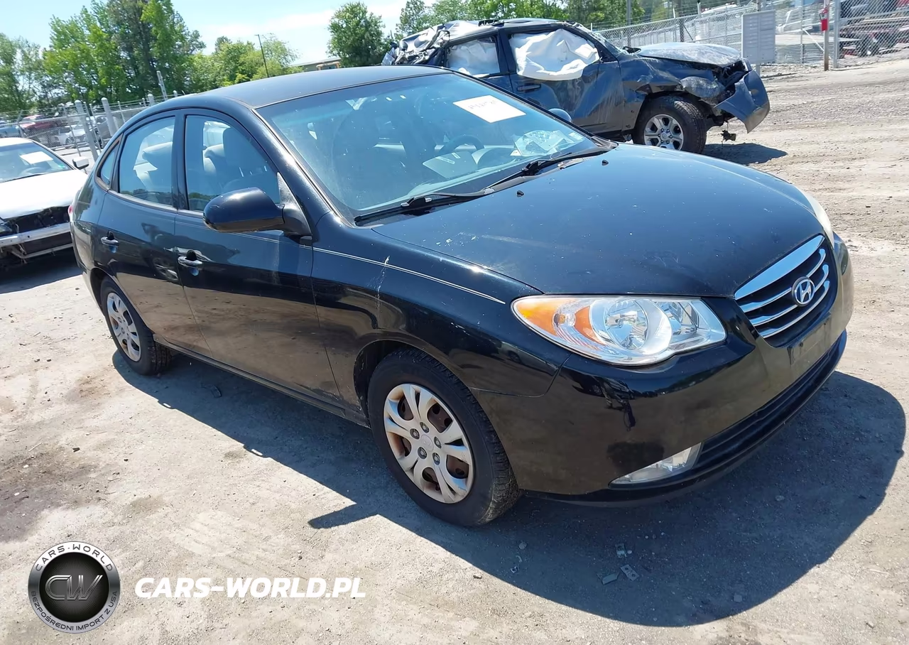 Główne zdjęcie 2010 Hyundai Elantra Gls