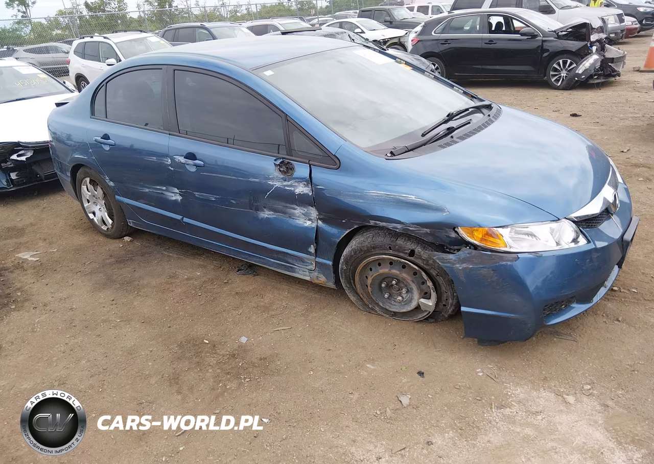 2011 Honda Civic Lx
