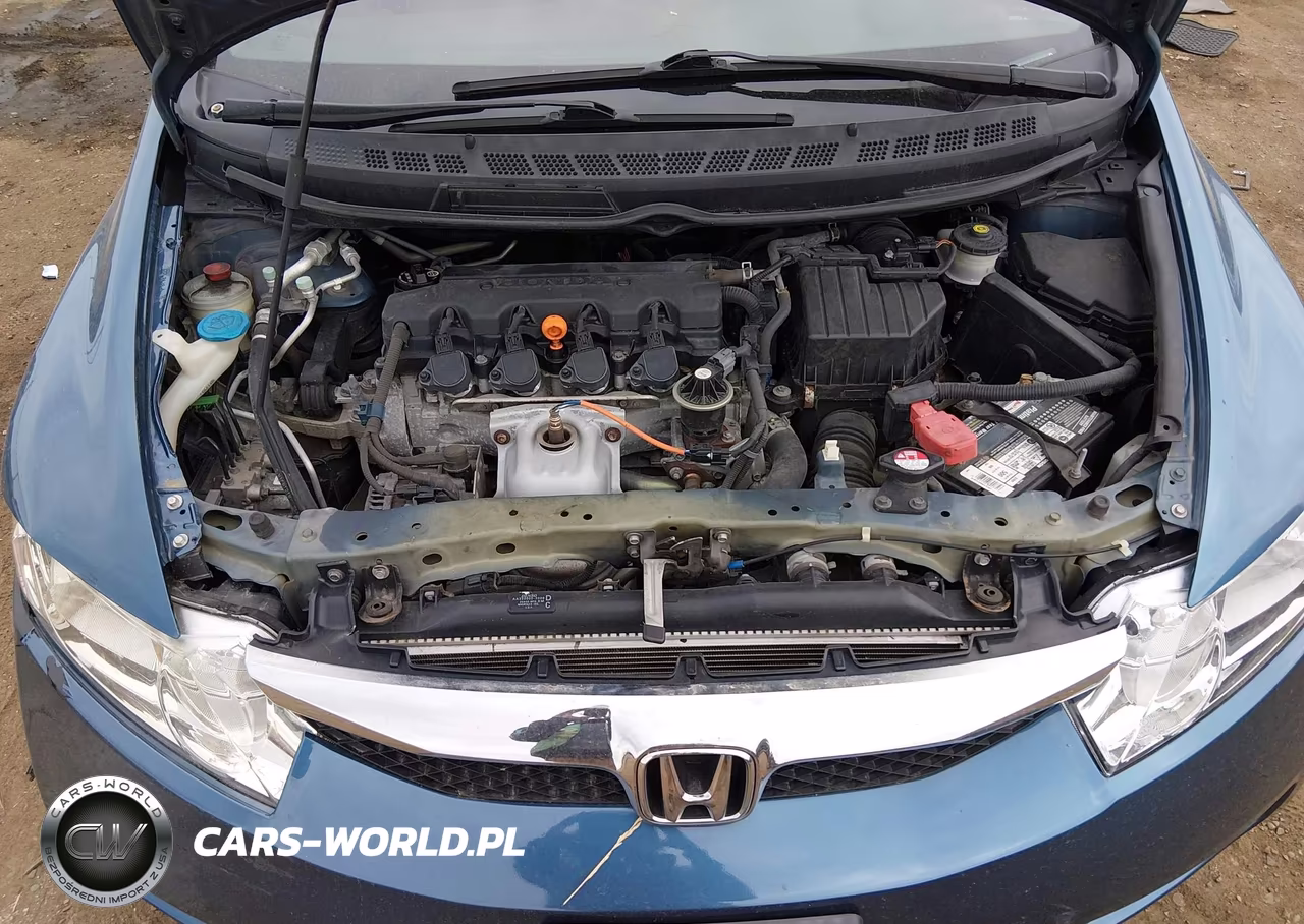 2011 Honda Civic Lx VIN:2HGFA1F52BH510401 - 10