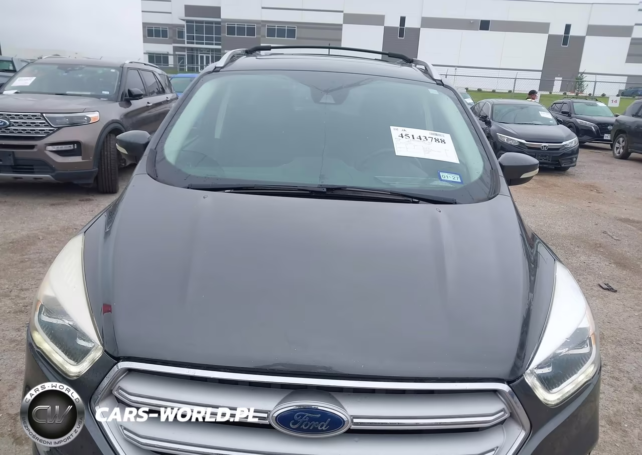 2018 Ford Escape Titanium VIN:1FMCU9J94JUA30028 - 6