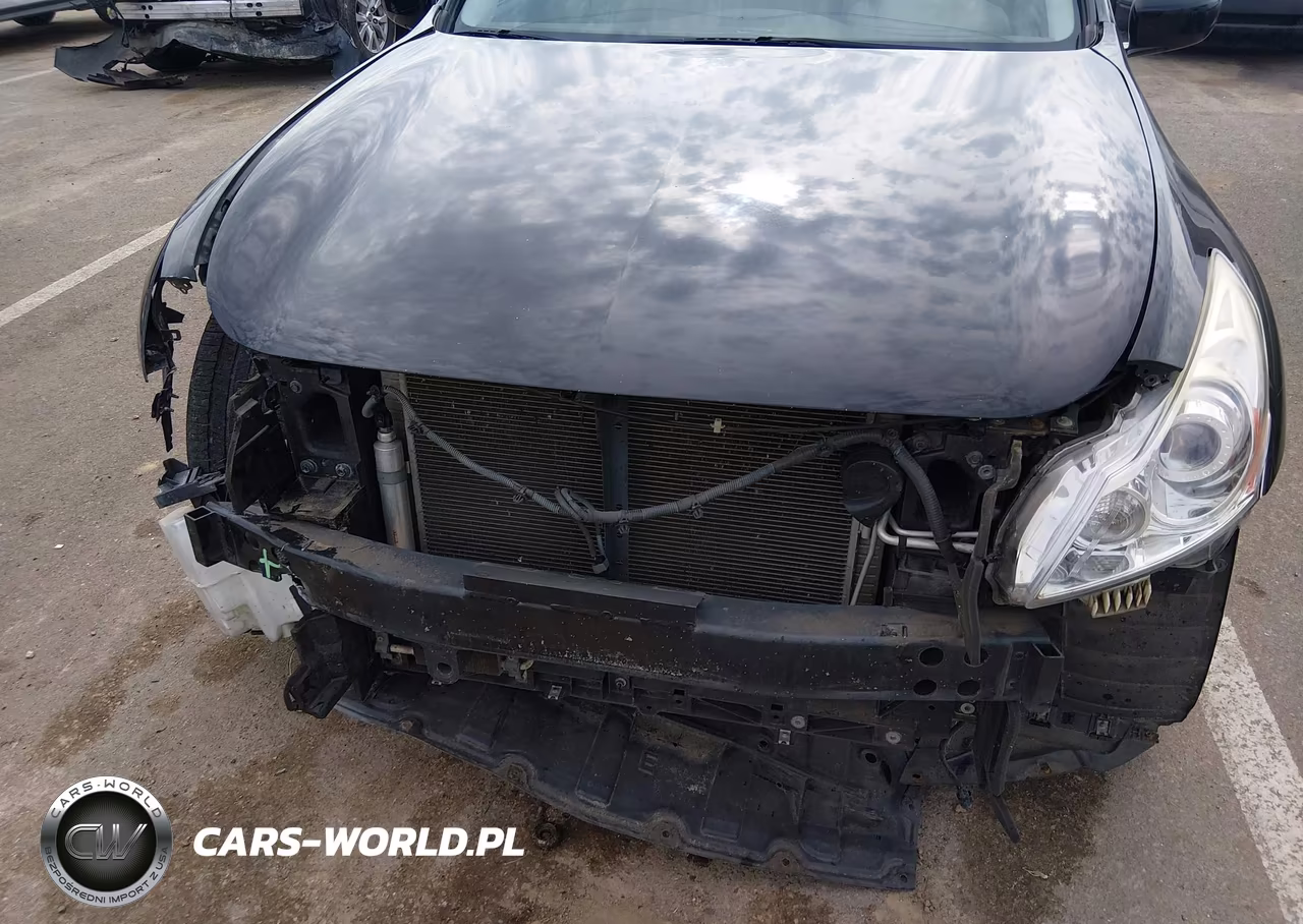 2010 Infiniti G37X VIN:JN1CV6ARXAM254990 - 13