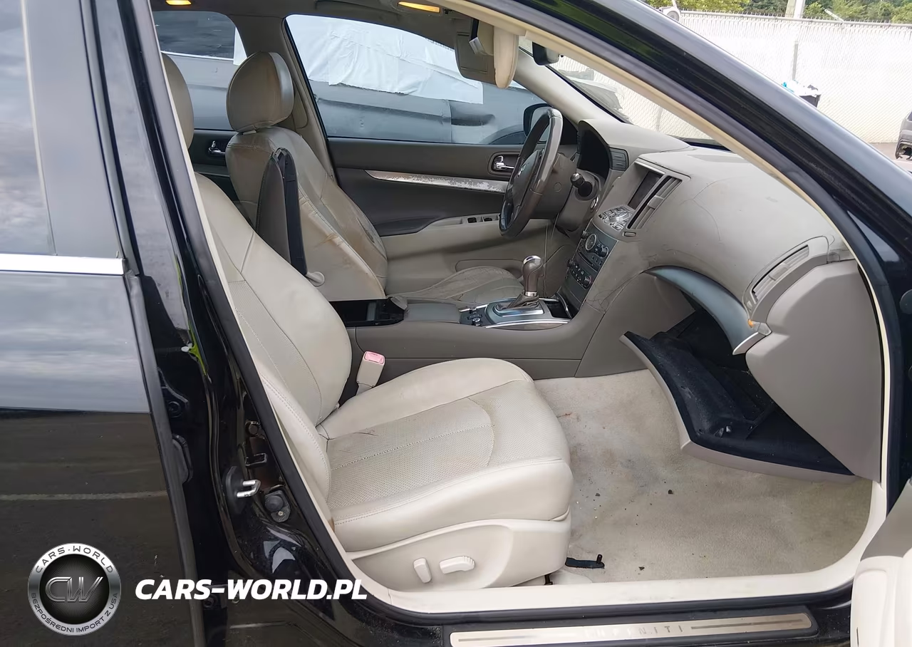 2010 Infiniti G37X VIN:JN1CV6ARXAM254990 - 5